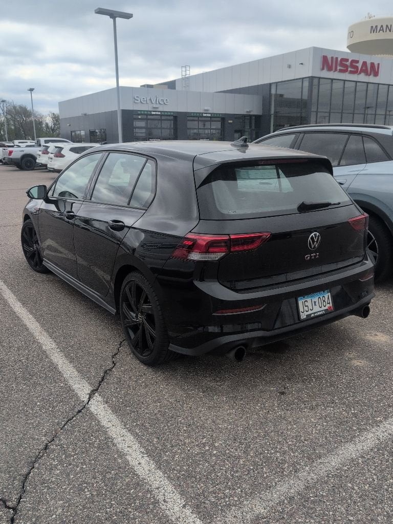 2022 Volkswagen Golf GTI 2.0T SE