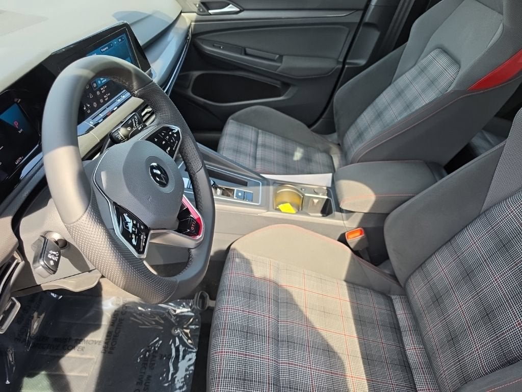 2022 Volkswagen Golf GTI 2.0T SE