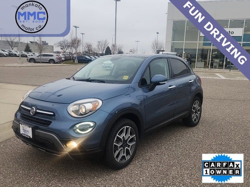 2021 FIAT 500X Trekking AWD