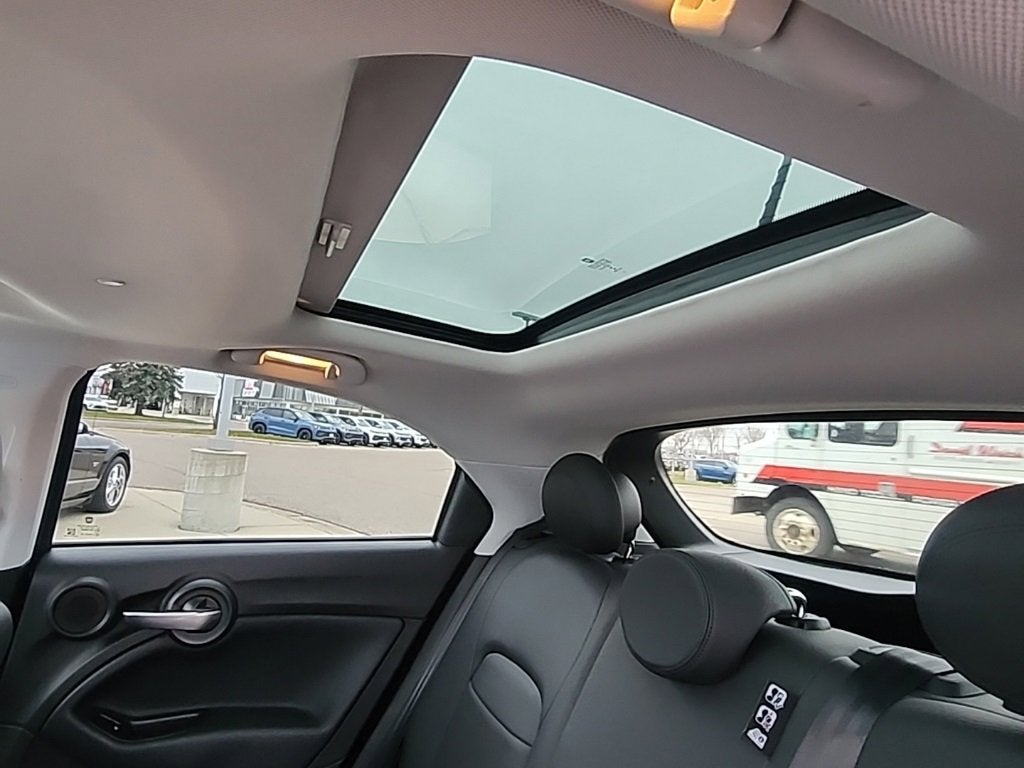 2021 FIAT 500X Trekking AWD