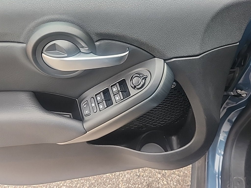 2021 FIAT 500X Trekking AWD