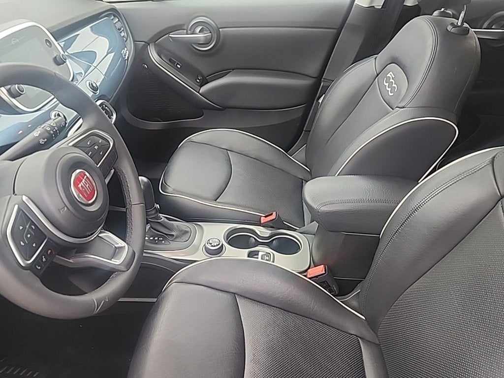 2021 FIAT 500X Trekking AWD