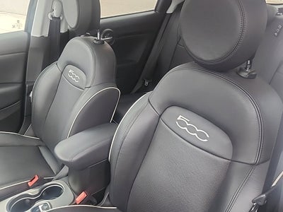 2021 FIAT 500X Trekking AWD