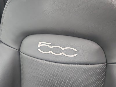 2021 FIAT 500X Trekking AWD