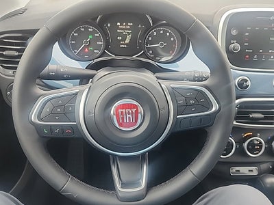 2021 FIAT 500X Trekking AWD