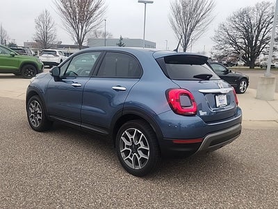 2021 FIAT 500X Trekking AWD
