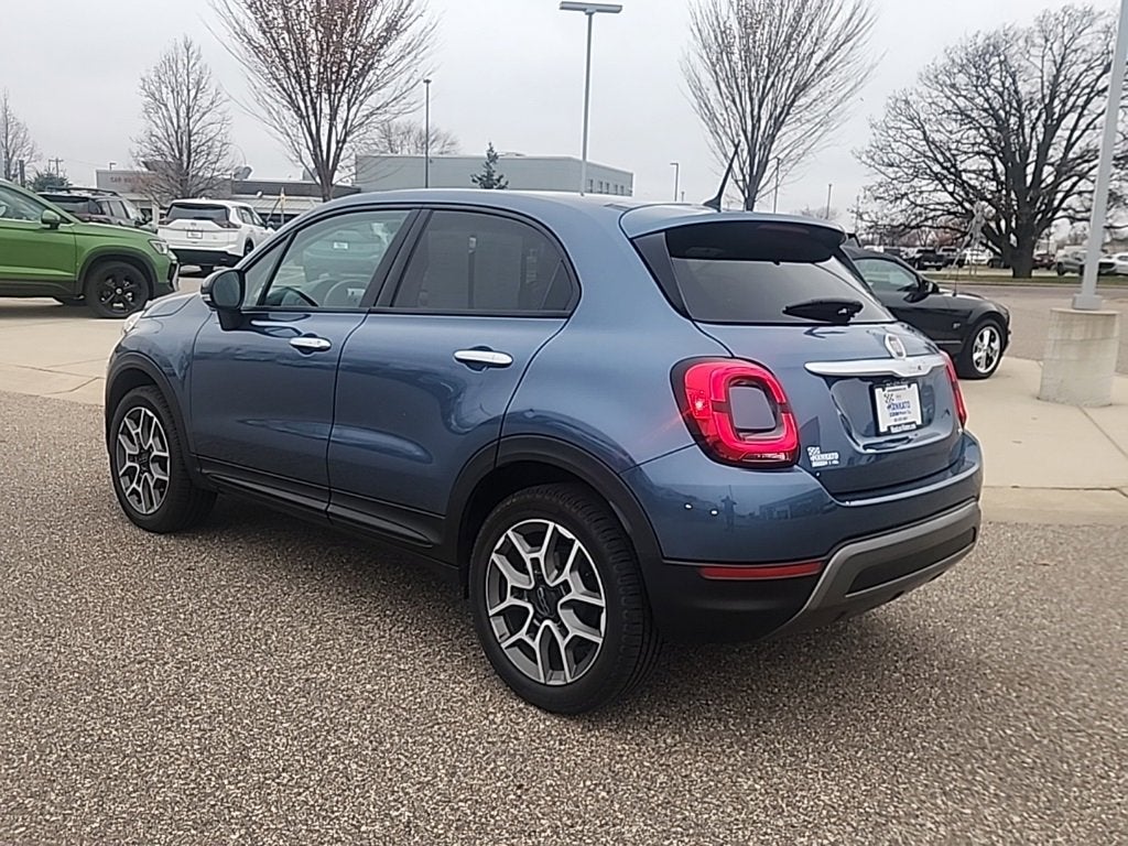 2021 FIAT 500X Trekking AWD