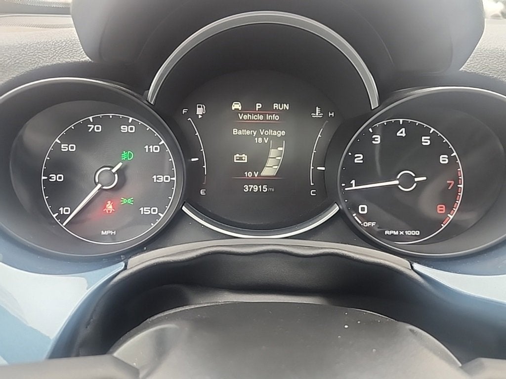 2021 FIAT 500X Trekking AWD