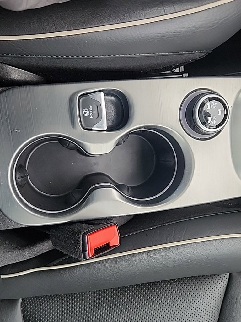 2021 FIAT 500X Trekking AWD