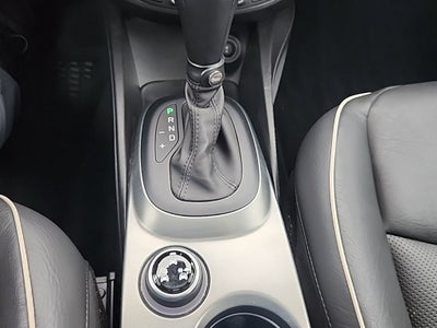 2021 FIAT 500X Trekking AWD