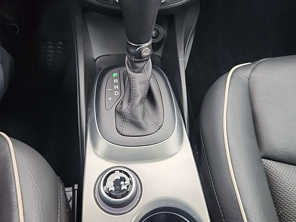 2021 FIAT 500X Trekking AWD