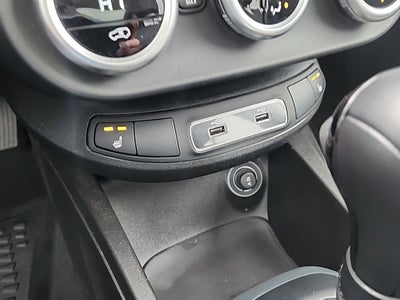 2021 FIAT 500X Trekking AWD