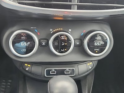 2021 FIAT 500X Trekking AWD