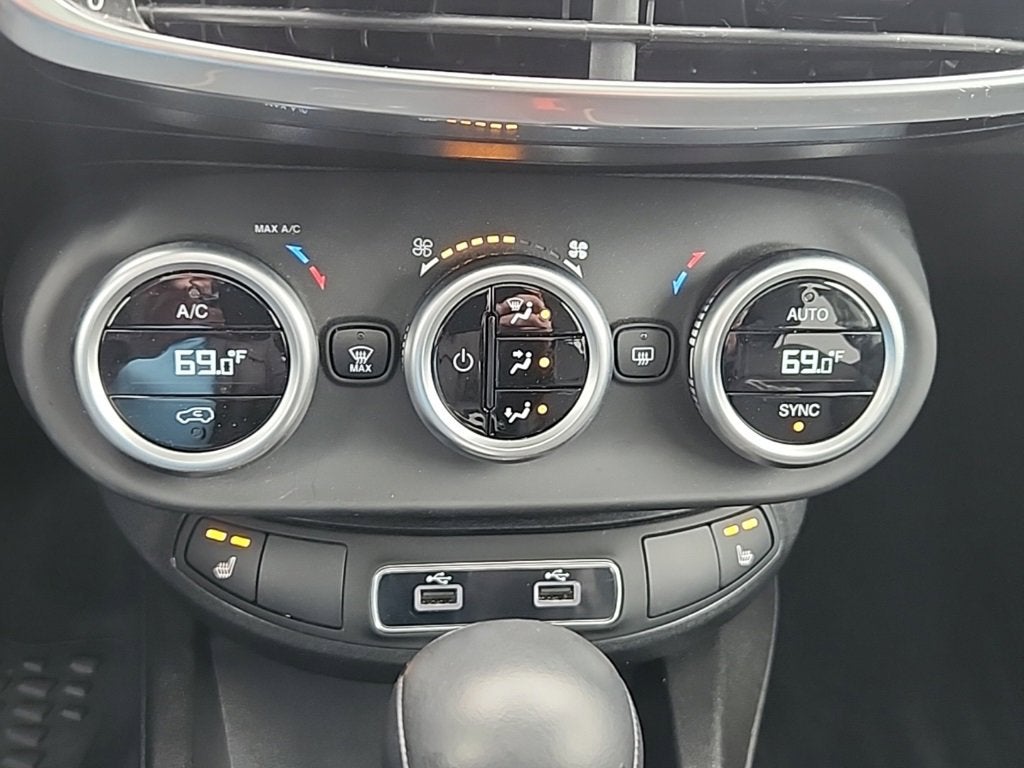 2021 FIAT 500X Trekking AWD