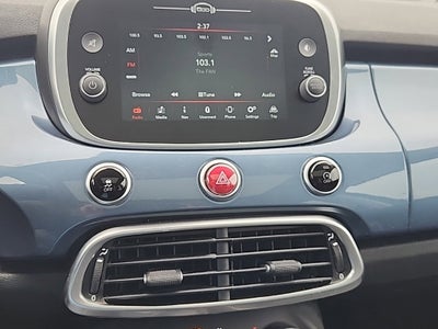 2021 FIAT 500X Trekking AWD