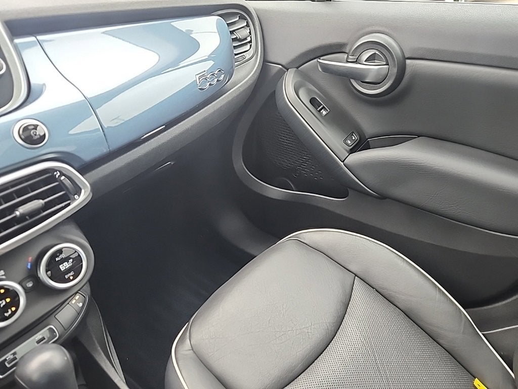 2021 FIAT 500X Trekking AWD