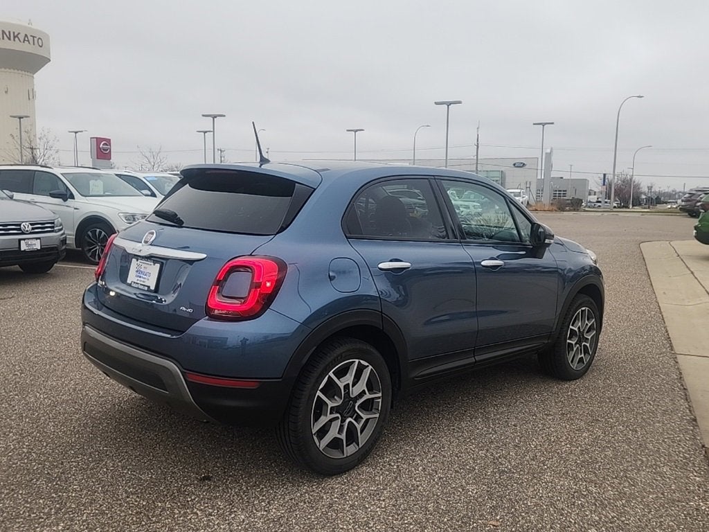 2021 FIAT 500X Trekking AWD