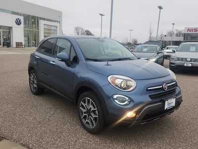 2021 FIAT 500X Trekking AWD