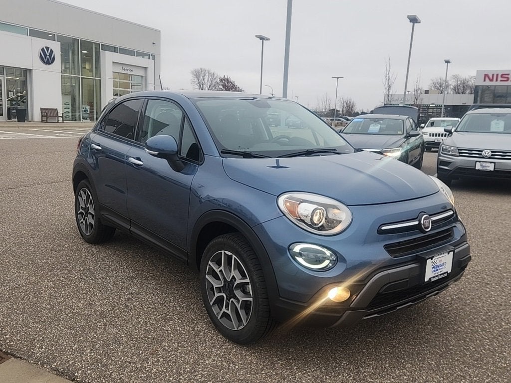 2021 FIAT 500X Trekking AWD
