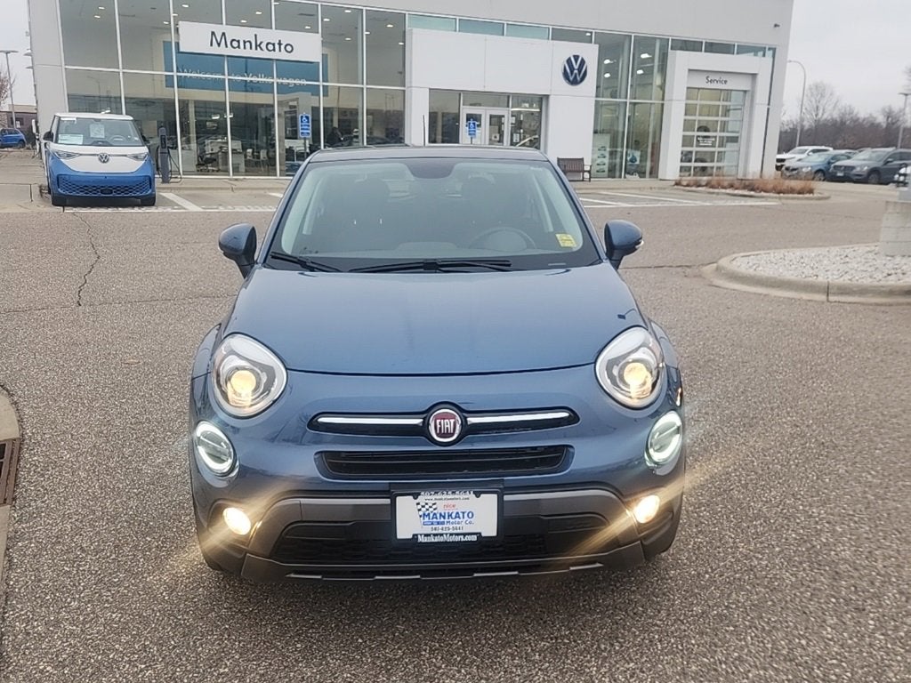 2021 FIAT 500X Trekking AWD