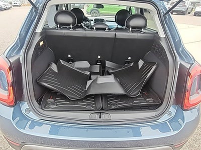 2021 FIAT 500X Trekking AWD
