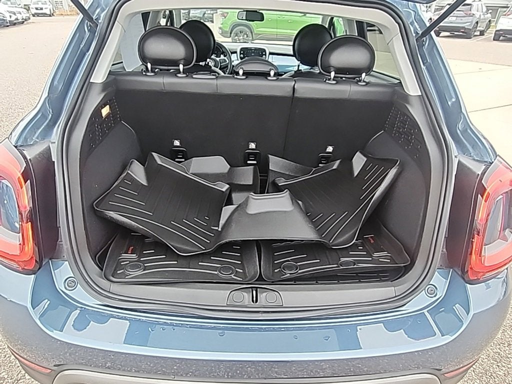 2021 FIAT 500X Trekking AWD