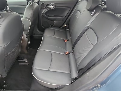 2021 FIAT 500X Trekking AWD