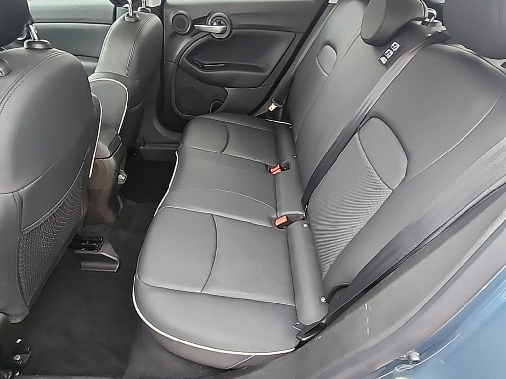 2021 FIAT 500X Trekking AWD