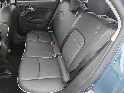 2021 FIAT 500X Trekking AWD