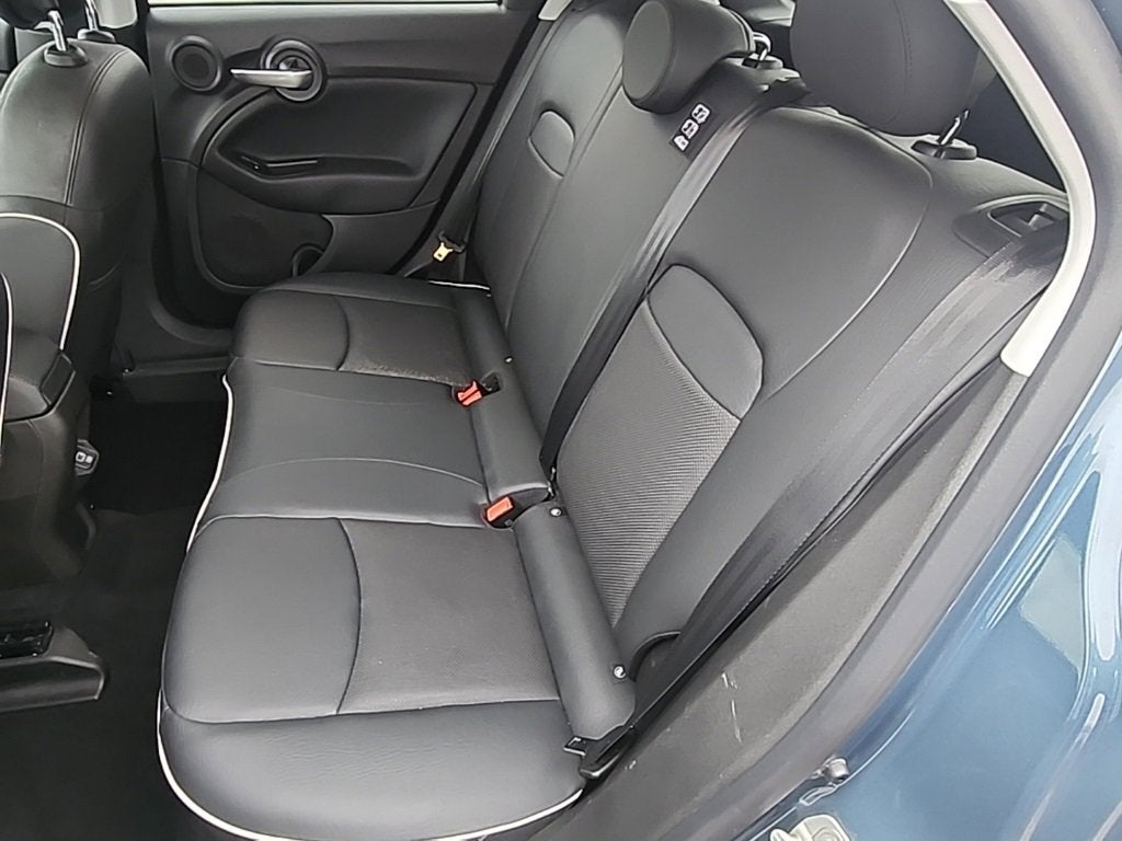 2021 FIAT 500X Trekking AWD