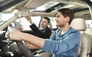 Schedule a test drive at Mankato Chevrolet in Mankato, MN.