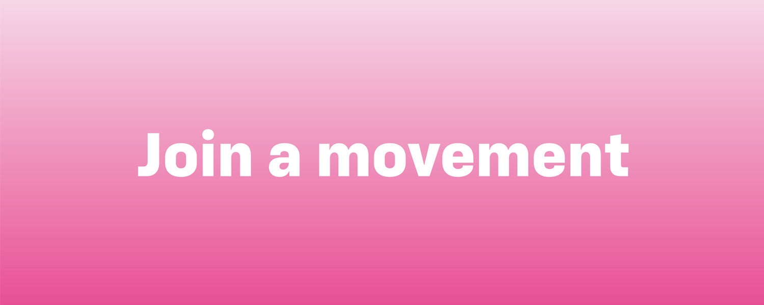 Join A Movement logo | Chevrolet Making Strides Against Breast Cancer | Mankato Chevrolet in Mankato MN