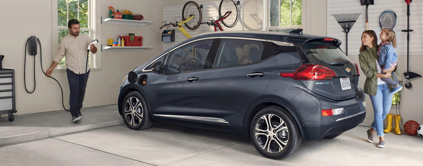 Mankato Electric Vehicle Charging