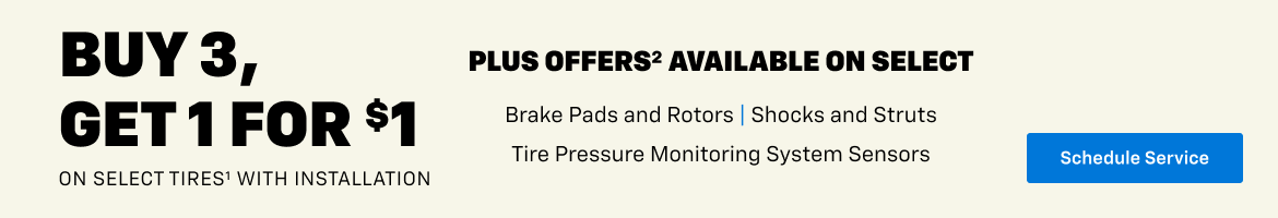 Oil Changes — No Appointment Needed (Express Service)