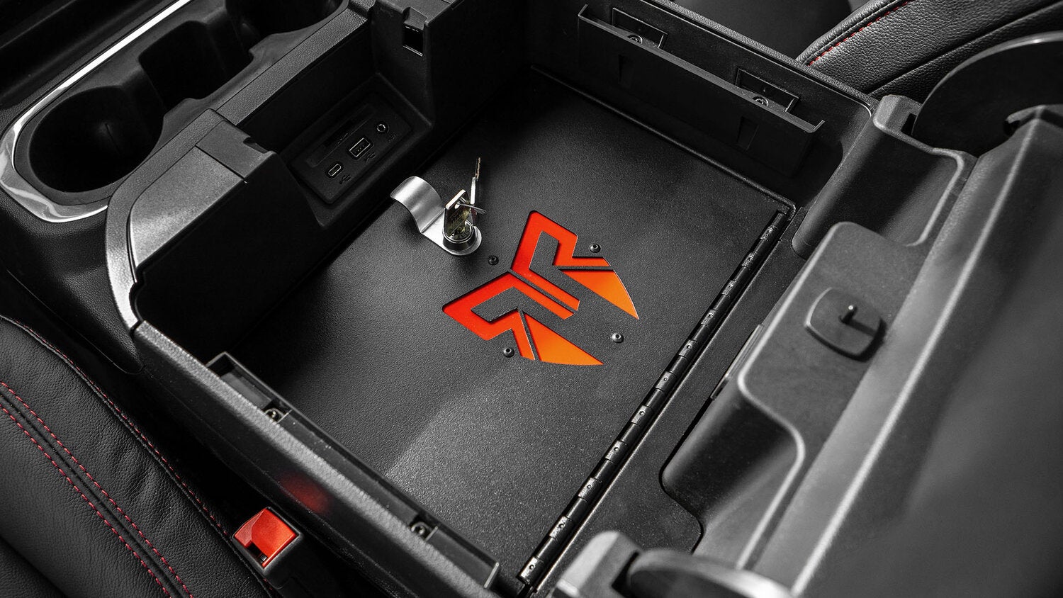 Rocky Ridge Chevy K2 Red Hot