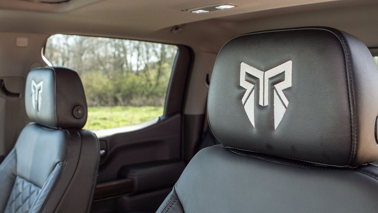 Rocky Ridge Chevy K2 Black