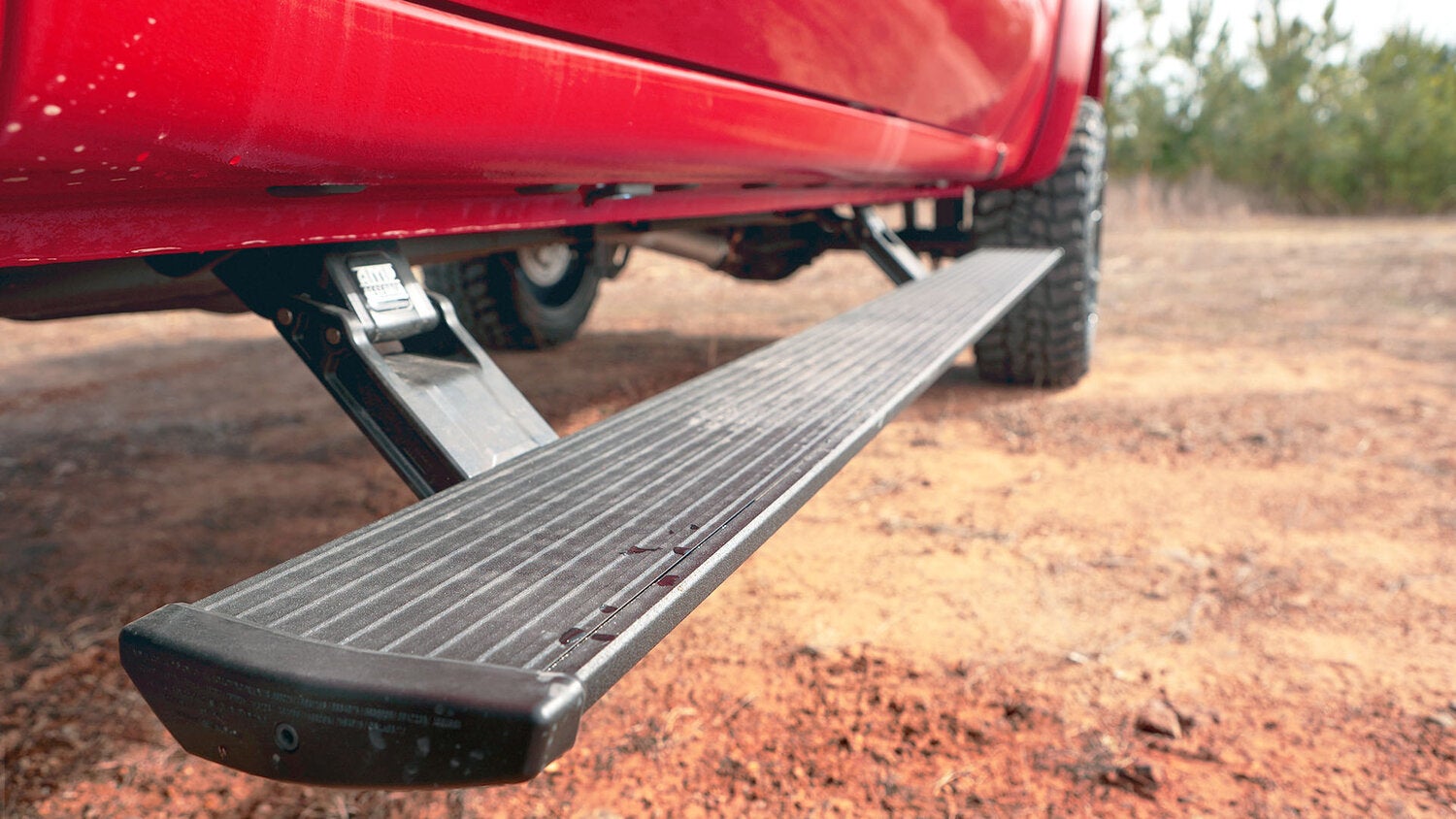 Rocky Ridge Chevy K2 Red Hot